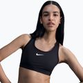 Сутиен за тренировка Nike Swoosh Medium Support black/white 4