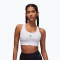 Спортен сутиен  Jordan Sport Medium Support Jumpman white/stone mauve/black