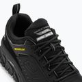 Мъжки обувки за трекинг SKECHERS Arch Fit Road Walker Recon black 8