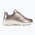 SKECHERS Fashion Fit Glow Up pewter дамски обувки 2