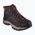 Мъжки обувки SKECHERS Arch Fit Dawson Raveno brown 8