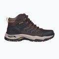 Мъжки обувки SKECHERS Arch Fit Dawson Raveno brown 9