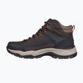 Мъжки обувки SKECHERS Arch Fit Dawson Raveno brown 10