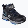 Детски обувки за трекинг SKECHERS Drollix Venture Rush black/royal 7