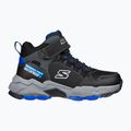 Детски обувки за трекинг SKECHERS Drollix Venture Rush black/royal 8
