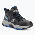 Детски обувки за трекинг SKECHERS Drollix Venture Rush black/royal