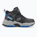 Детски обувки за трекинг SKECHERS Drollix Venture Rush black/royal 2