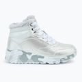 Детски обувки SKECHERS Uno Lite Camo Dazzle silver/grey 2