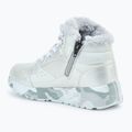 Детски обувки SKECHERS Uno Lite Camo Dazzle silver/grey 3