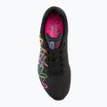 Дамски обувки SKECHERS JGoldcrown Uno Highlight Love black/multicolor 5