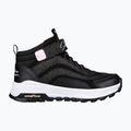 SKECHERS Fuse Tread Wild Adventure детски обувки за трекинг черни 8