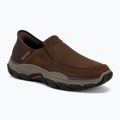 Мъжки обувки SKECHERS Respected Elgin brown
