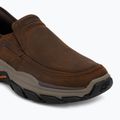 Мъжки обувки SKECHERS Respected Elgin brown 7