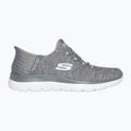Дамски обувки SKECHERS Summits Dazzling Haze gray/mint 9