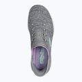 Дамски обувки SKECHERS Summits Dazzling Haze gray/mint 11