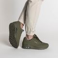 SKECHERS Uno Stand On Air olive мъжки обувки 2