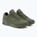 SKECHERS Uno Stand On Air olive мъжки обувки 5