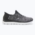 Дамски обувки SKECHERS Summits Dazzling Haze black/white 2