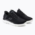 Мъжки маратонки SKECHERS Slip-ins Summits High Range black 4