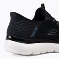 Мъжки маратонки SKECHERS Slip-ins Summits High Range black 9