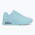 Дамски обувки SKECHERS Uno Stand On Air light blue 2
