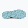 Дамски обувки SKECHERS Uno Stand On Air light blue 4