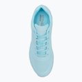 Дамски обувки SKECHERS Uno Stand On Air light blue 5