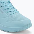 Дамски обувки SKECHERS Uno Stand On Air light blue 7