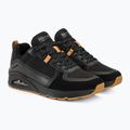 Мъжки обувки SKECHERS Uno Layover black 5
