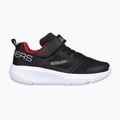 Детски обувки за обучение SKECHERS Go Run Elevate черни/червени 12
