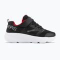 Детски обувки за обучение SKECHERS Go Run Elevate черни/червени 2
