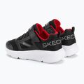 Детски обувки за обучение SKECHERS Go Run Elevate черни/червени 3