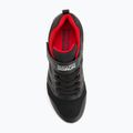 Детски обувки за обучение SKECHERS Go Run Elevate черни/червени 6