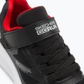 Детски обувки за обучение SKECHERS Go Run Elevate черни/червени 8