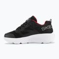 Детски обувки за обучение SKECHERS Go Run Elevate черни/червени 10