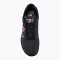 Дамски обувки SKECHERS Uno Dripping In Love black/pink 5