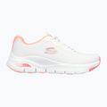 Дамски обувки SKECHERS Arch Fit Infinity Cool white/pink