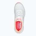 Дамски обувки SKECHERS Arch Fit Infinity Cool white/pink 4