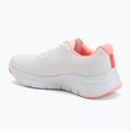 Дамски обувки SKECHERS Arch Fit Infinity Cool white/pink 3