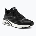 SKECHERS Tres-Air Uno Revolution-Airy черни/бели мъжки обувки