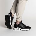 SKECHERS Tres-Air Uno Revolution-Airy черни/бели мъжки обувки 2