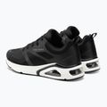 SKECHERS Tres-Air Uno Revolution-Airy черни/бели мъжки обувки 4