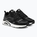 SKECHERS Tres-Air Uno Revolution-Airy черни/бели мъжки обувки 5
