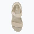 Дамски сандали SKECHERS Go Walk Arch Fit Polished beige 6