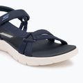 Дамски сандали SKECHERS Go Walk Flex Sandal Sublime navy 7