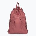 New Balance WMNS Tote 15 л бордо раница