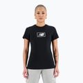 Жени New Balance Essentials Cotton Jersey black