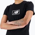 Жени New Balance Essentials Cotton Jersey black 3