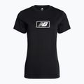 Жени New Balance Essentials Cotton Jersey black 4