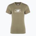 New Balance Essentials Cotton Jersey зелен за жени 4